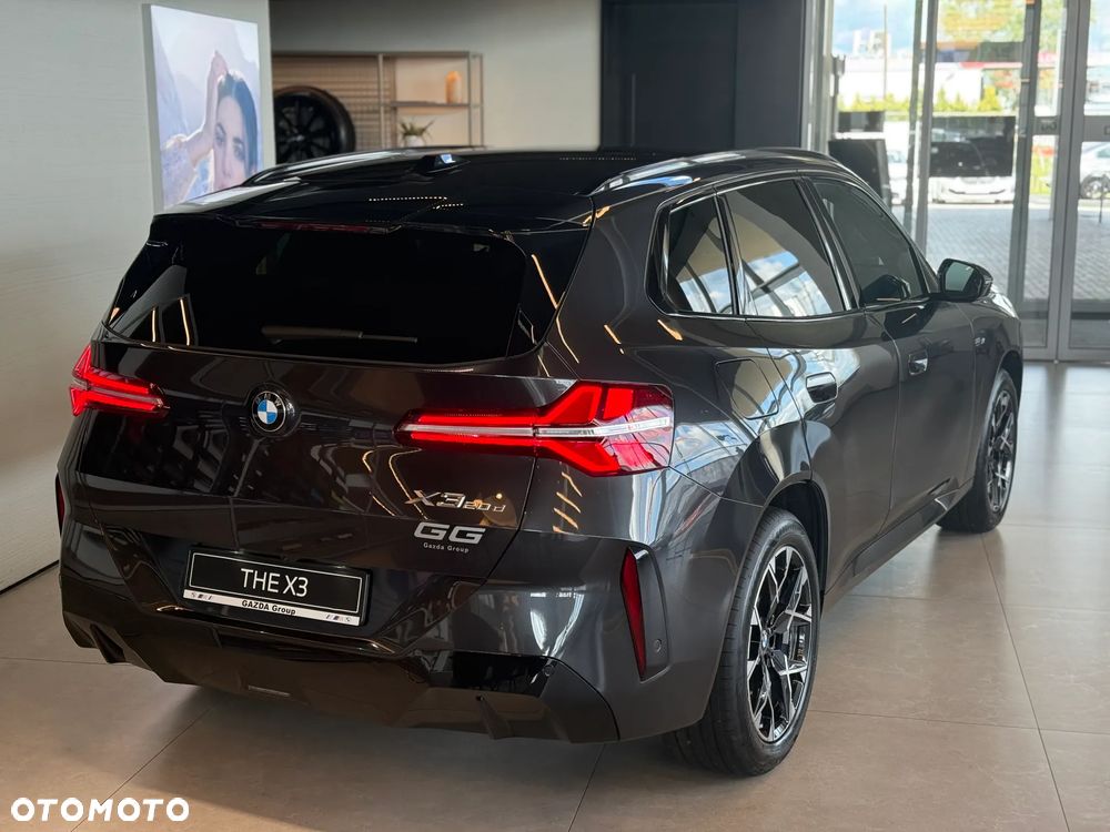 BMW X3 xDrive20d mHEV - 6