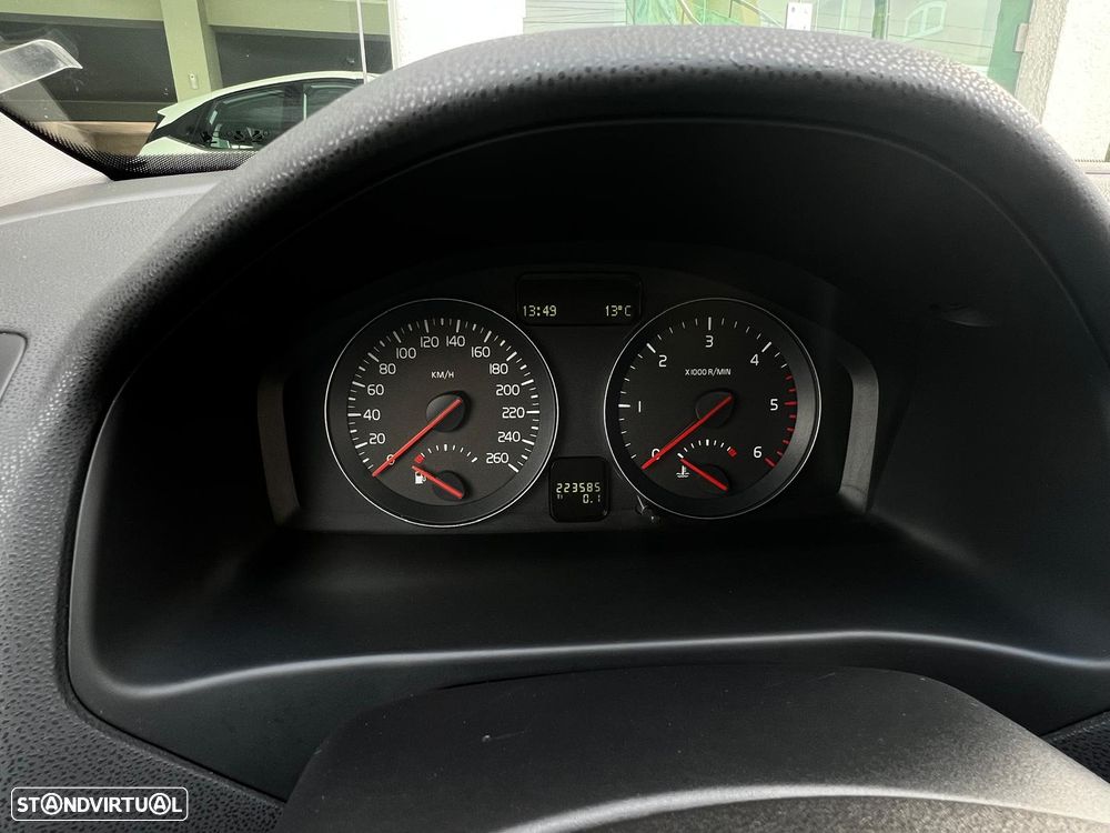 Volvo S40 1.6 D Drive Momentum Start/Stop - 36