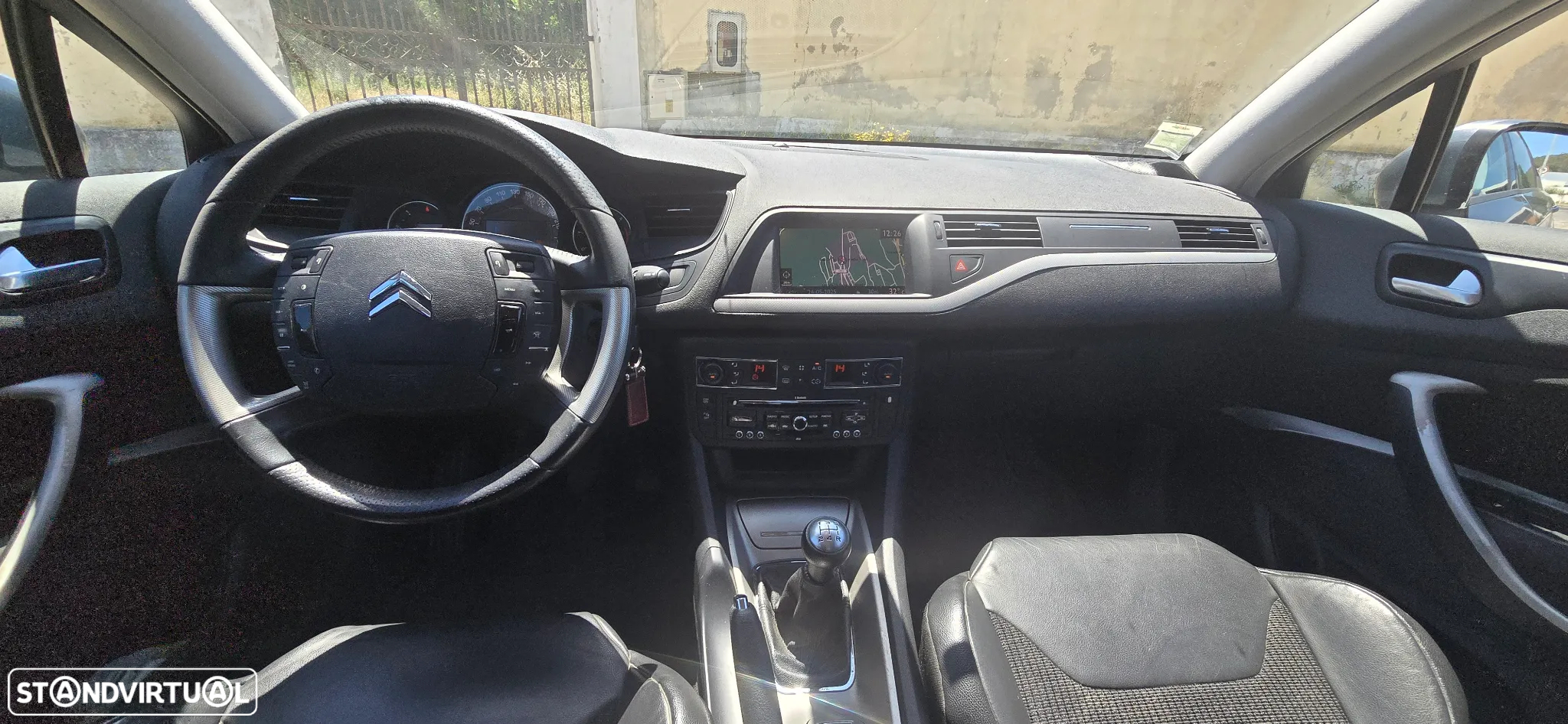 Citroën C5 1.6 HDi VTR+ Airdream - 7