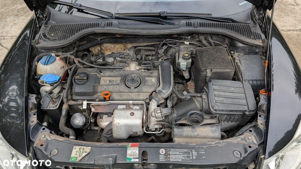 Skoda Octavia 1.4 TSI Classic DSG - 13