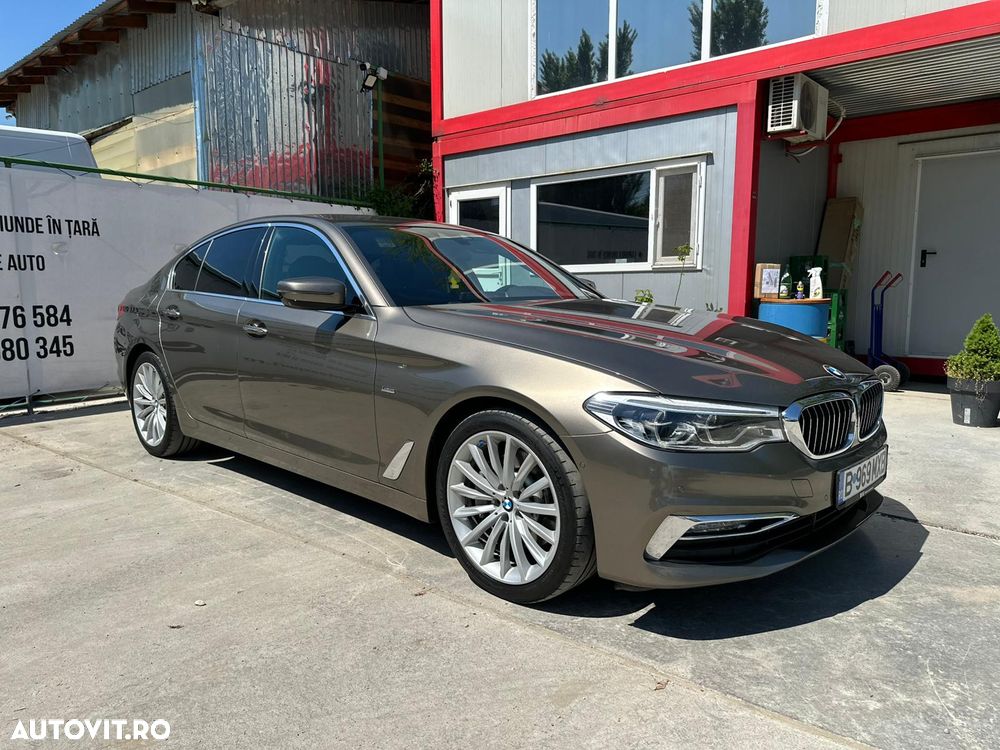 BMW Seria 5 530d AT - 4
