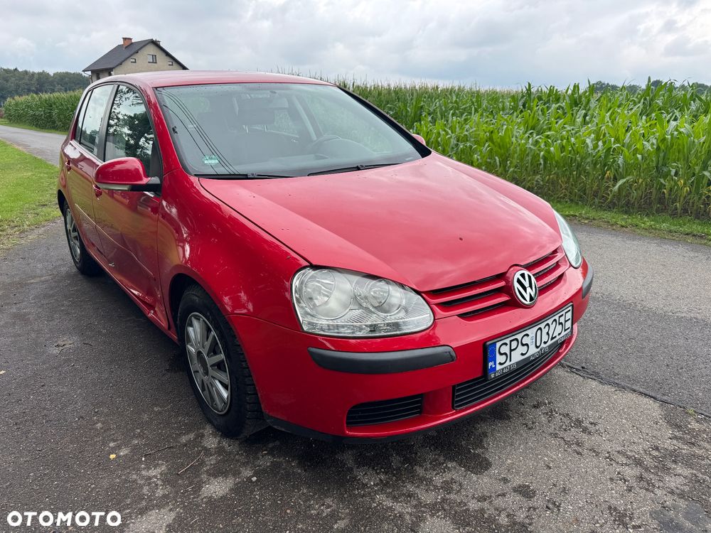 Volkswagen Golf - 6