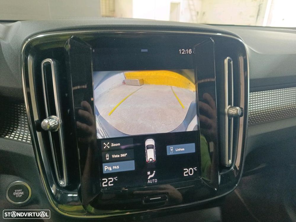 Volvo XC 40 1.5 T5 PHEV R-Design - 10