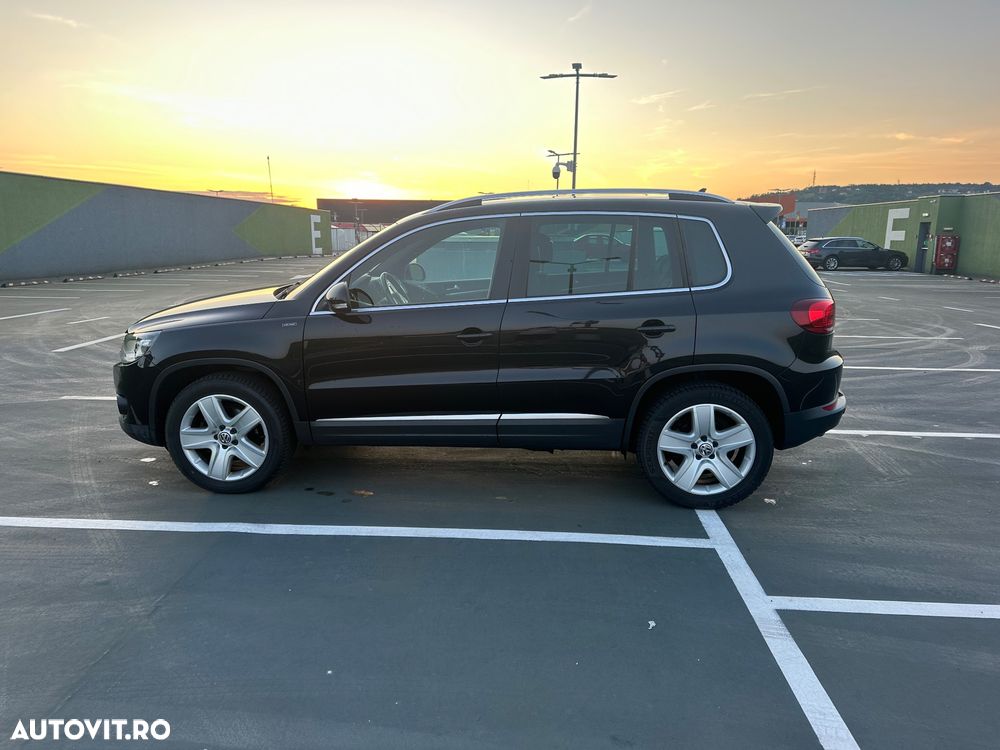 Volkswagen Tiguan 2.0 TDI SCR 4MOTION BlueMotion Technology DSG Lounge Sport & Style - 3