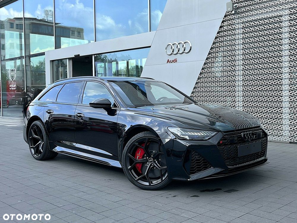 Audi RS6 - 9