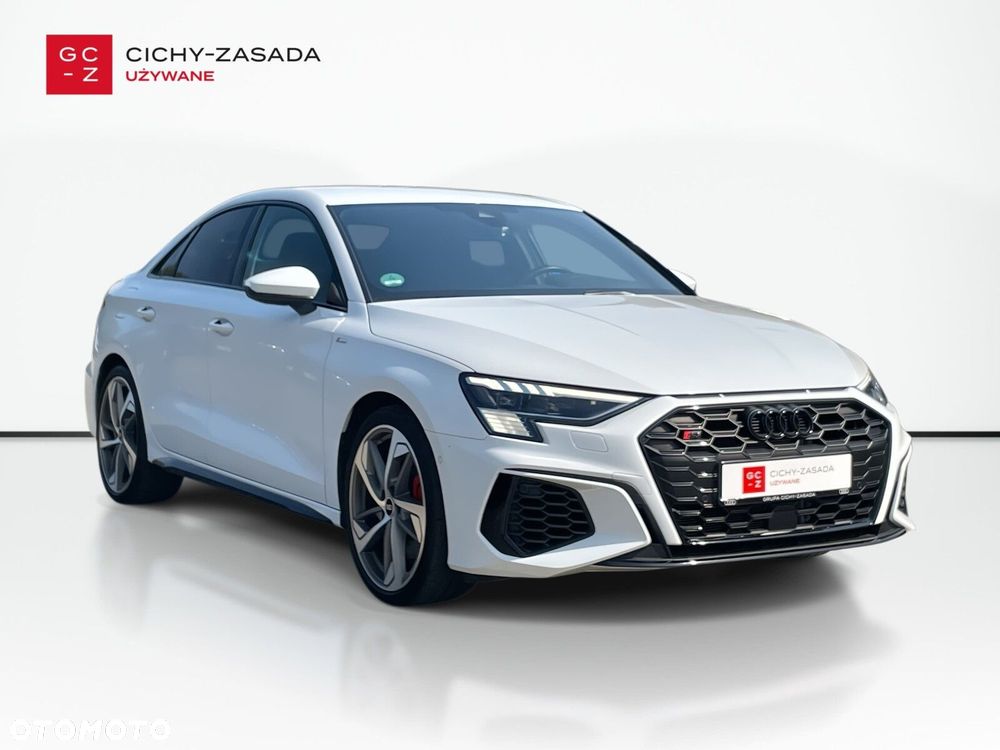 Audi S3 Limousine TFSI Quattro S tronic - 8