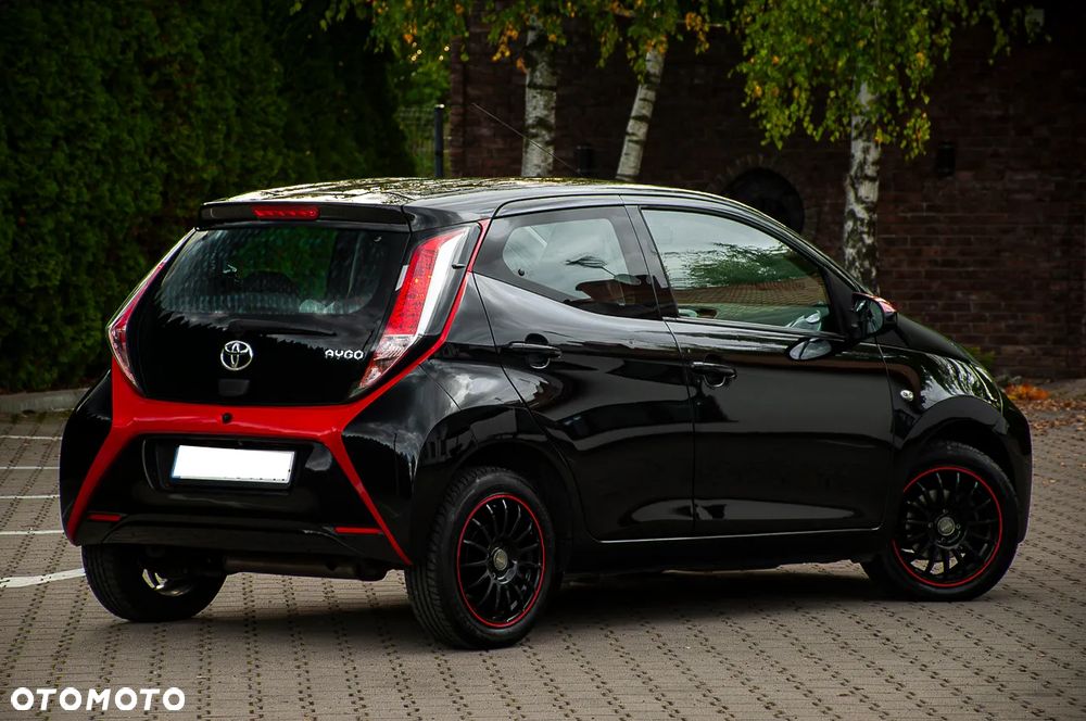 Toyota Aygo - 13