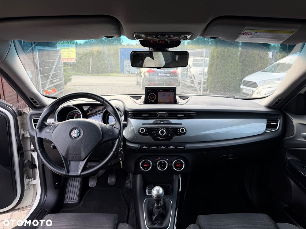 Alfa Romeo Giulietta 1.4 TB 16V Multiair Turismo - 14