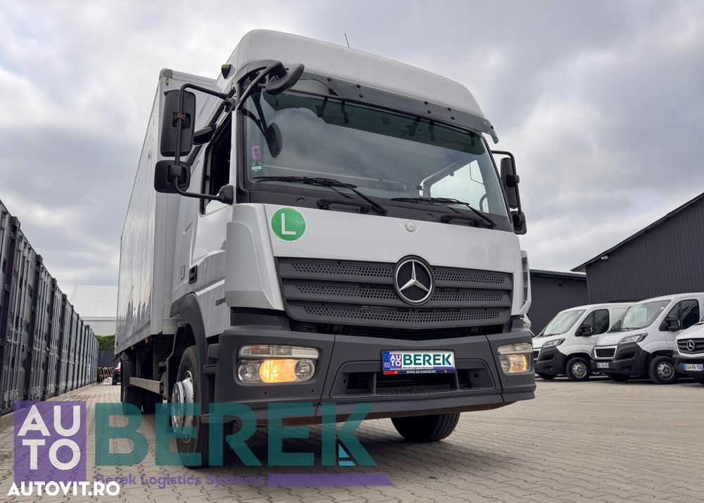 Mercedes-Benz Atego - 2