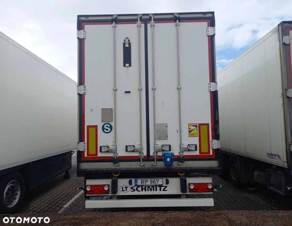 Schmitz Cargobull SKO FP 45 Carrier Vector 1550 - 6