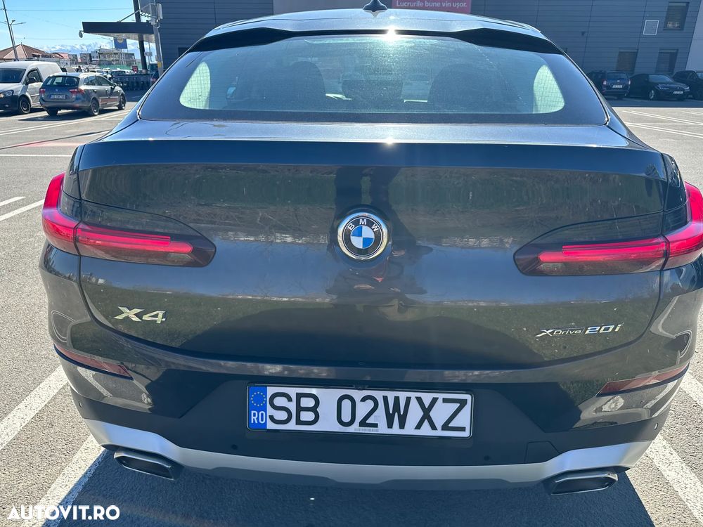 BMW X4 - 20