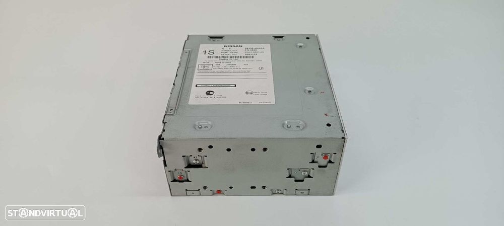 SISTEMA AUDIO / RADIO CD INFINITI Q50 Q50 - 5