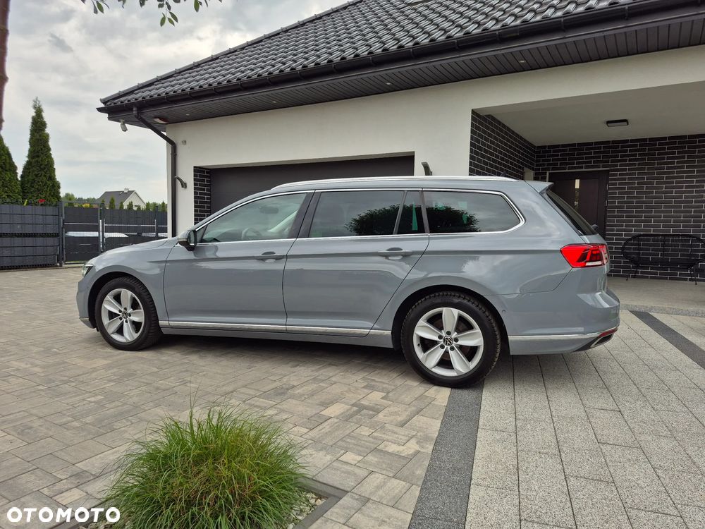 Volkswagen Passat 2.0 TDI 4Mot Elegance DSG - 27