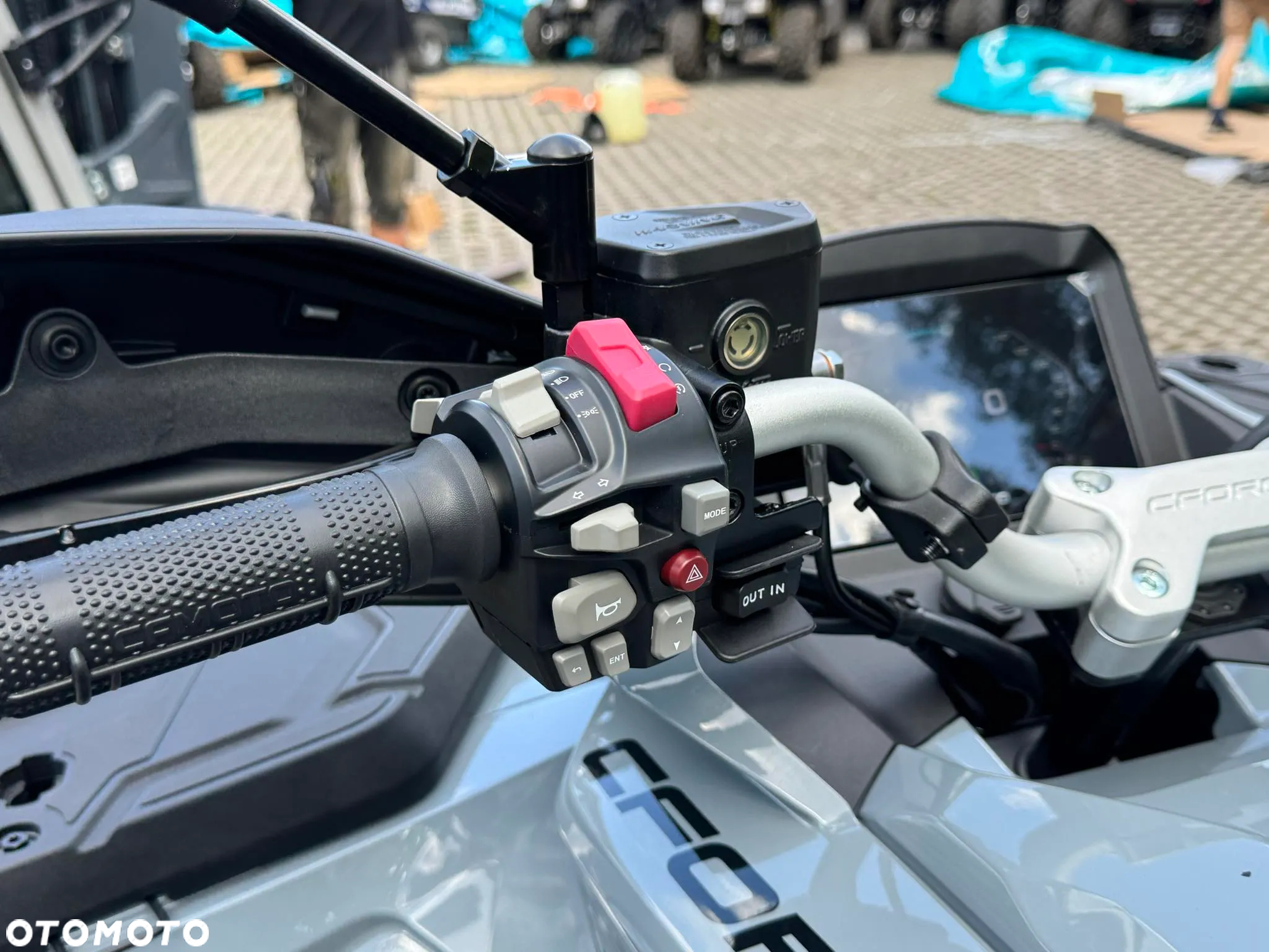 CFMoto CForce - 7