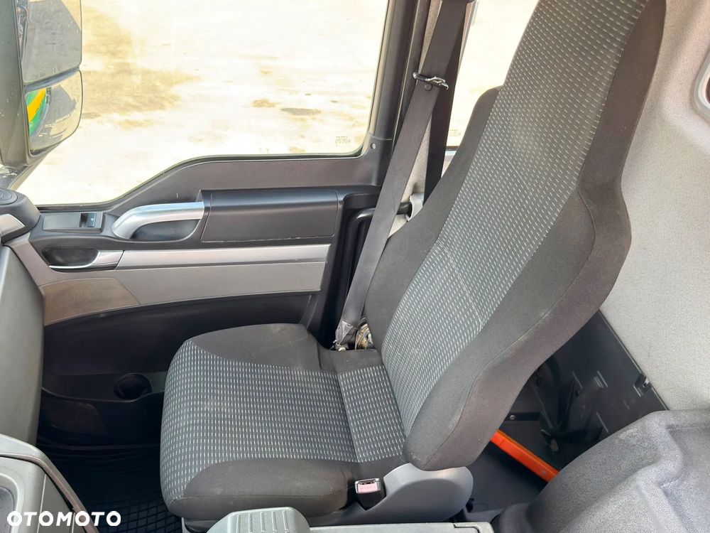 MAN TGS 33.360 * Wywrotka 5,10 m + BORDMATIC * 6x4 - 14