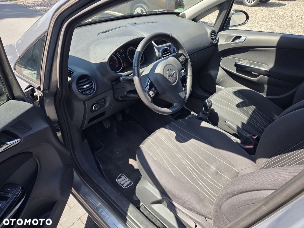 Opel Corsa - 5