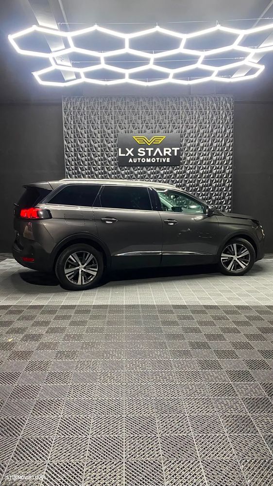 Peugeot 5008 PureTech 130 EAT8 Stop & Start Allure - 6
