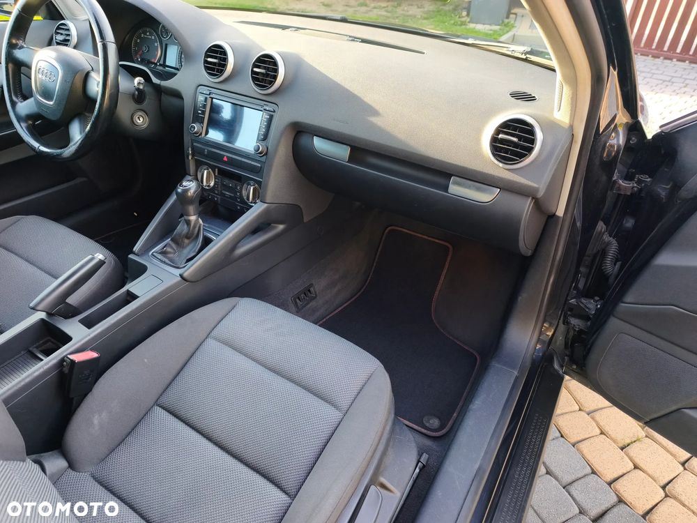 Audi A3 3-drzwiowe 1.6 Limited Edition - 23
