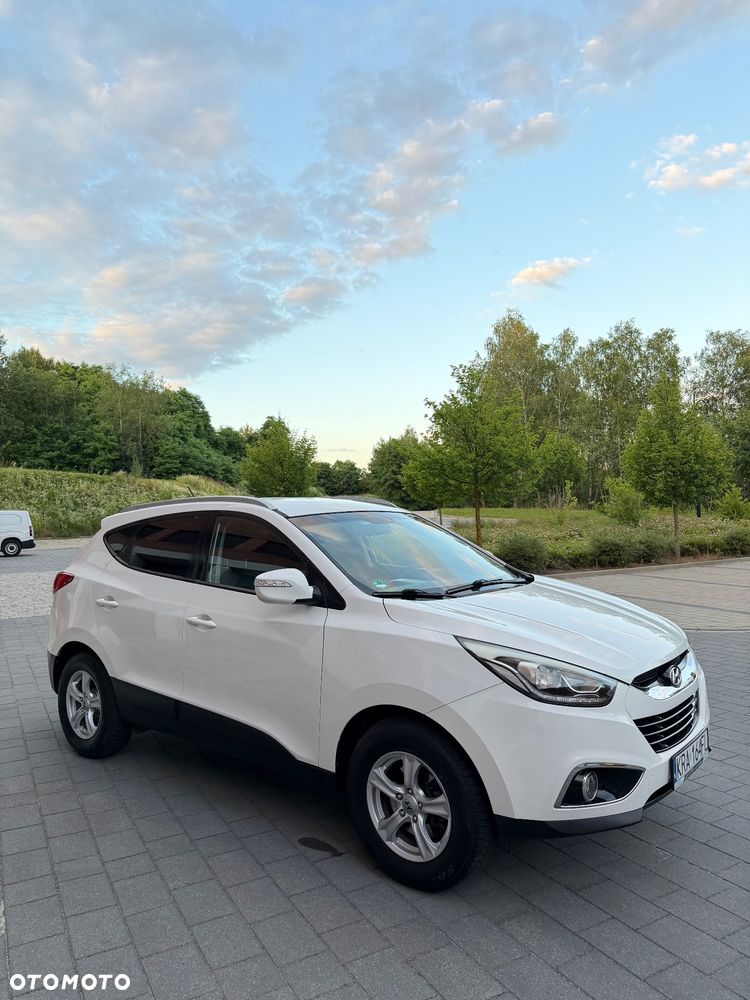 Hyundai ix35 1.6 GDI Comfort 2WD - 12