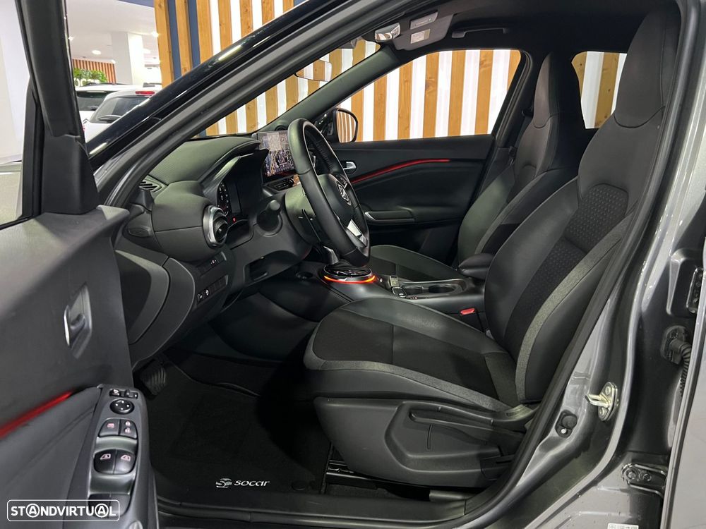 Nissan Juke 1.0 DIG-T N-Connecta NAV. DCT - 11