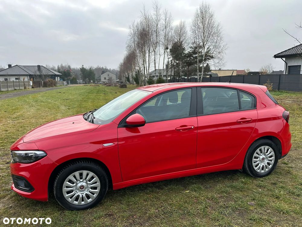 Fiat Tipo 1.4 16v Pop EU6d - 11