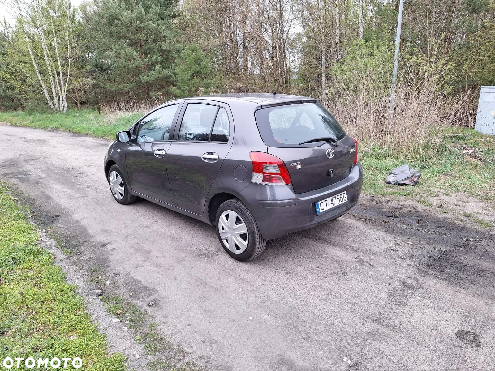 Toyota Yaris 1.33 Terra - 7