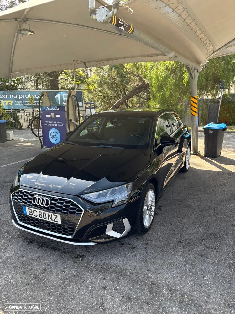 Audi A3 Sportback - 1