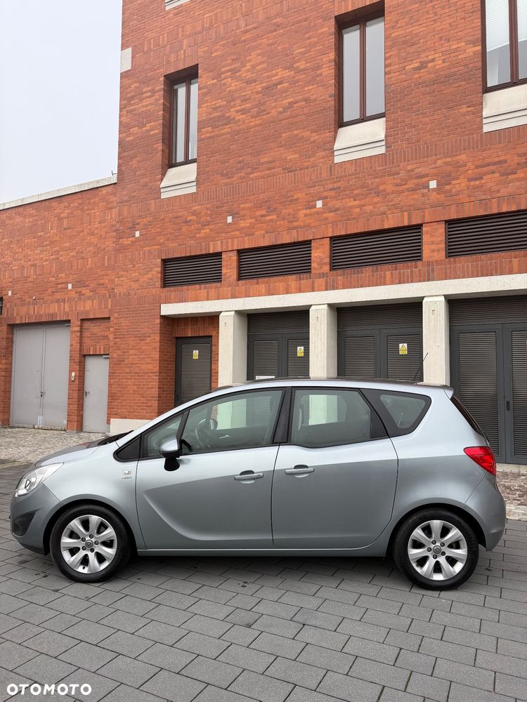 Opel Meriva 1.4 Automatik Active - 21