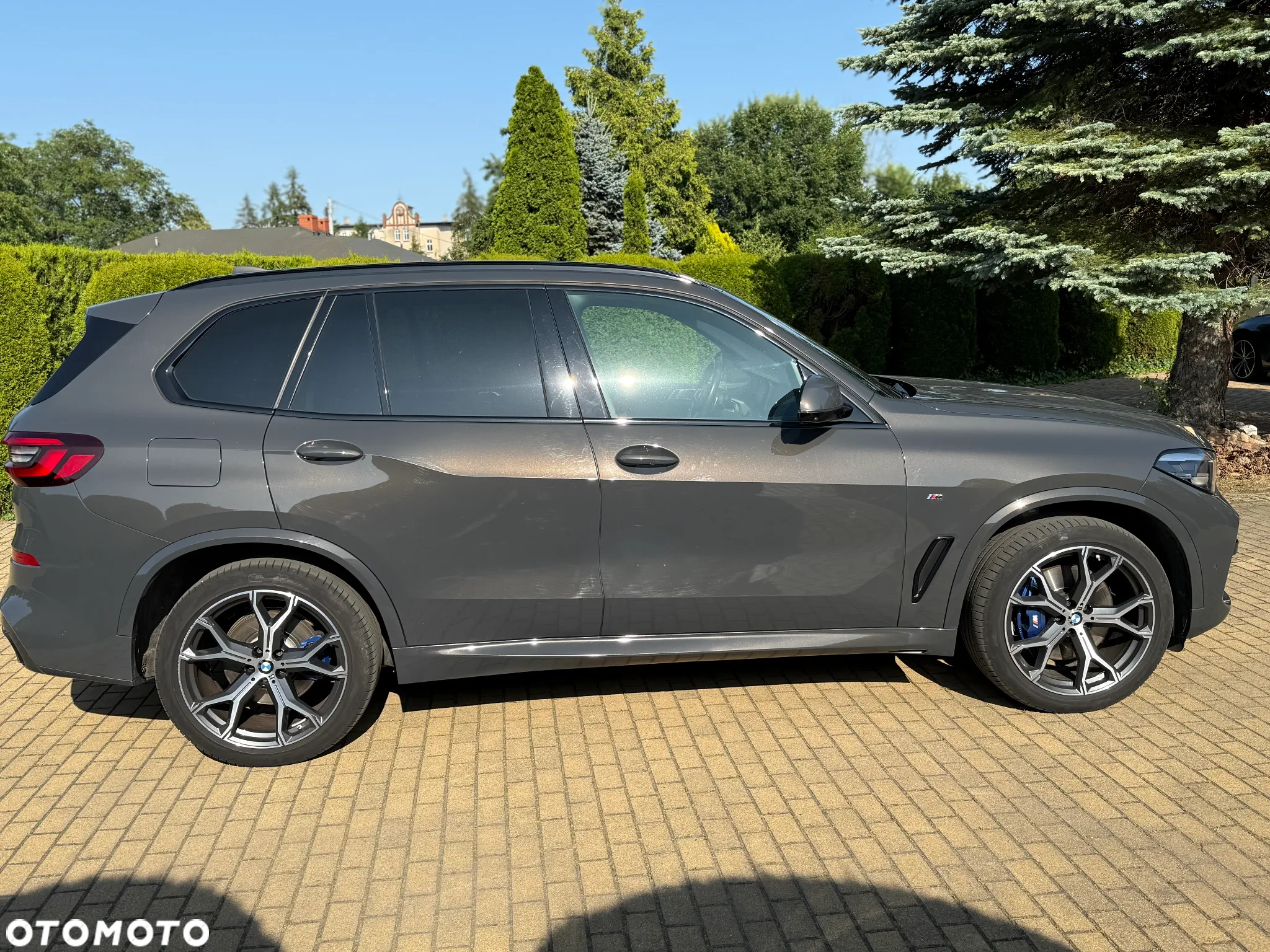 BMW X5 xDrive30d mHEV sport - 7