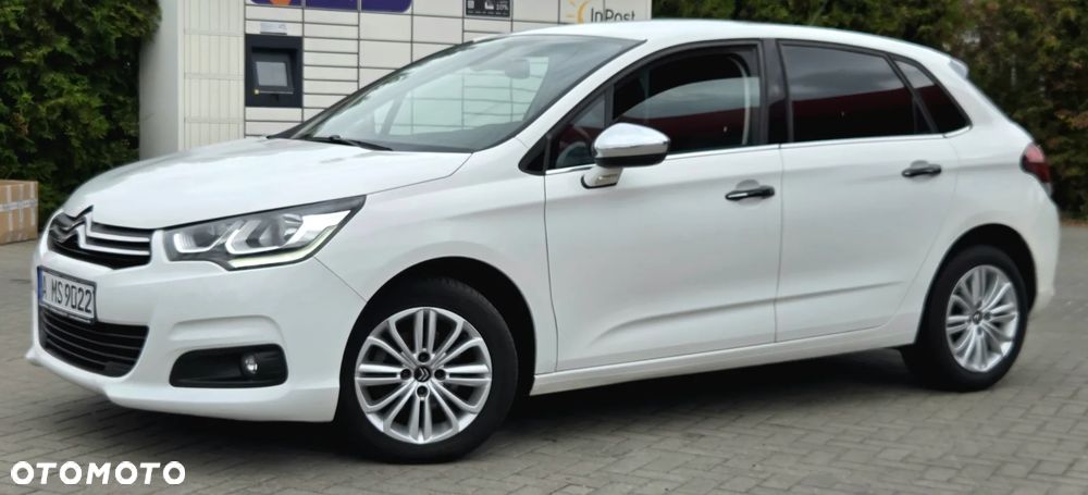 Citroën C4 PureTech e-THP 130 Exclusive - 6