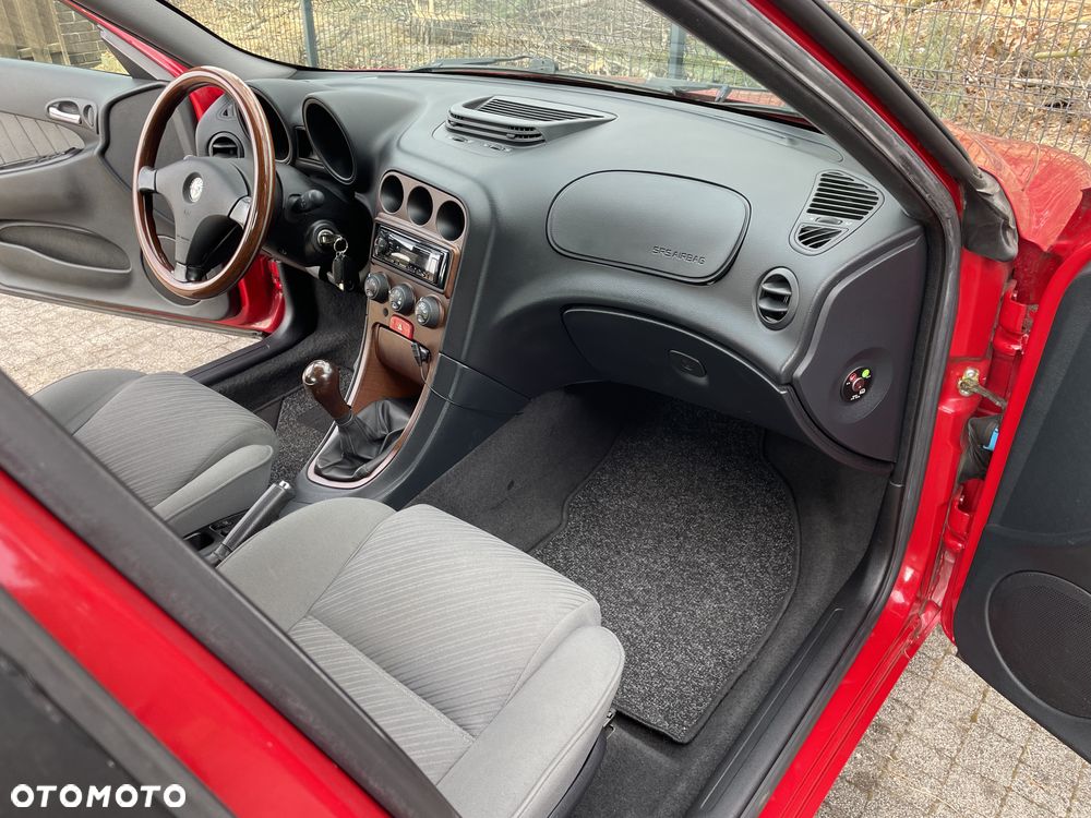 Alfa Romeo 156 - 18