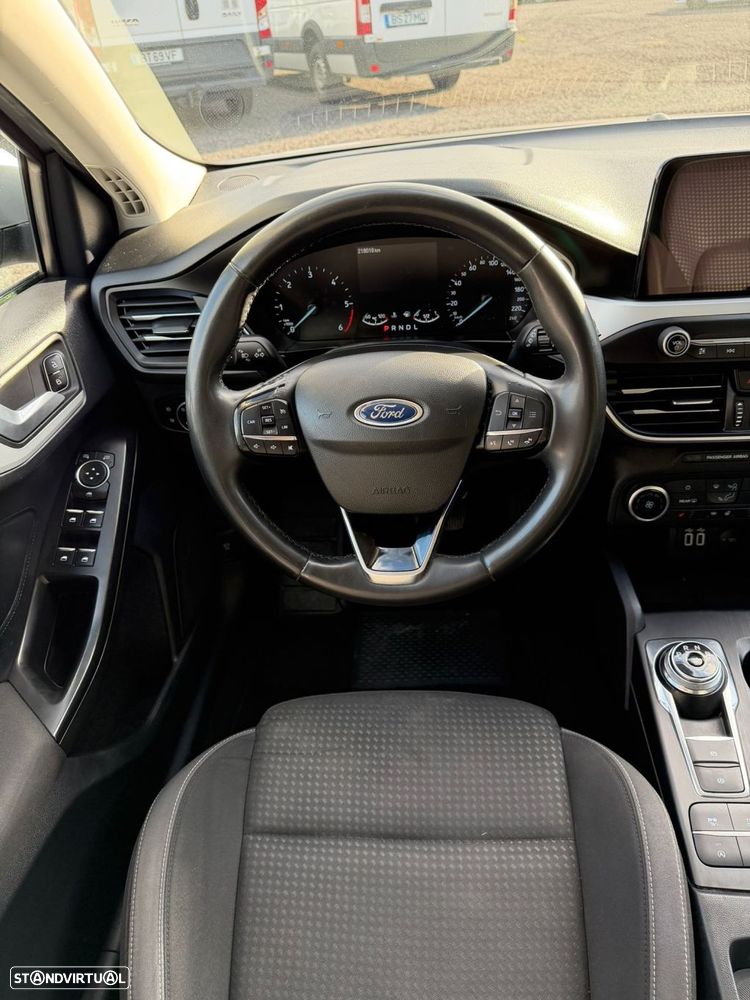 Ford Focus SW 1.5 TDCi EcoBlue Active X Aut. - 25