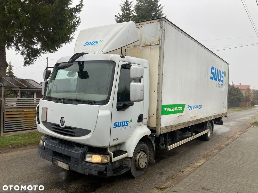 Renault Midlum - 1