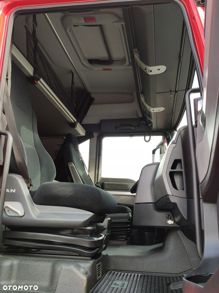 MAN TGX 18.480 STANDARD XLX EURO 6 Automat - 32