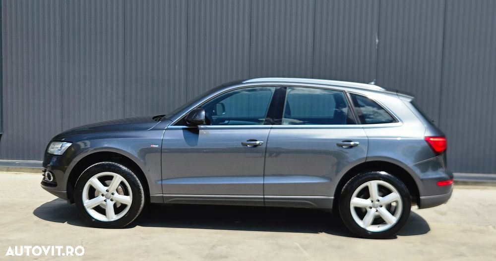 Audi Q5 2.0 TDI Quattro S tronic Sport - 18