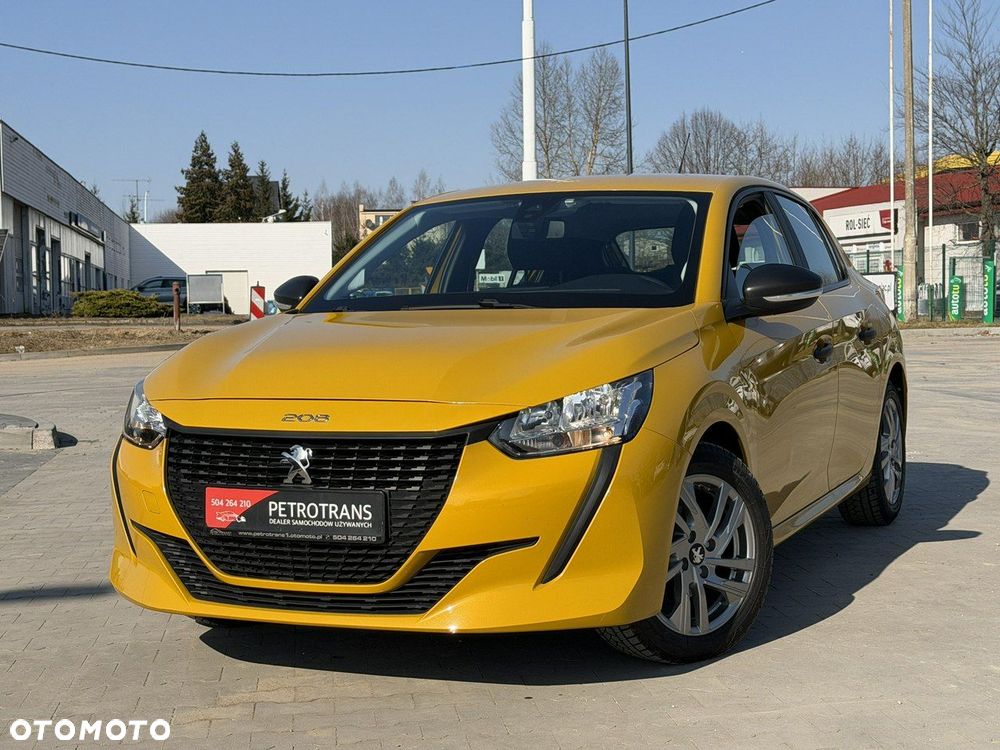 Peugeot 208 PureTech 75 Active - 4