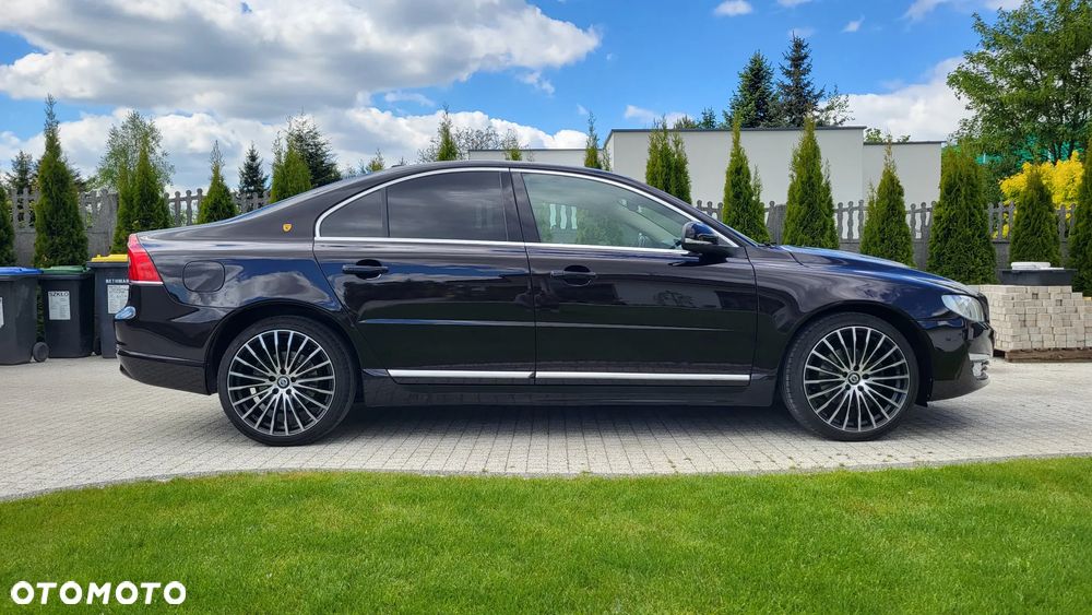 Volvo S80 D4 Drive-E Summum - 8