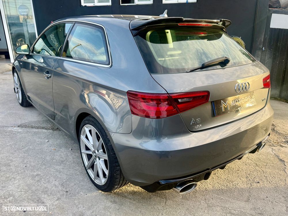 Audi A3 1.6 TDI S-line - 5
