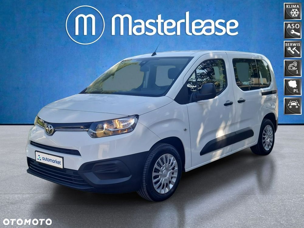 Toyota Proace City Verso - 1