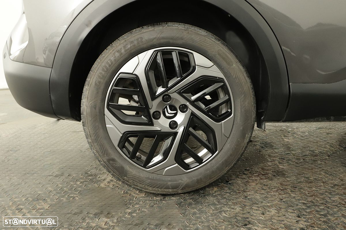 Citroën C4 1.2 PureTech Plus EAT8 - 5
