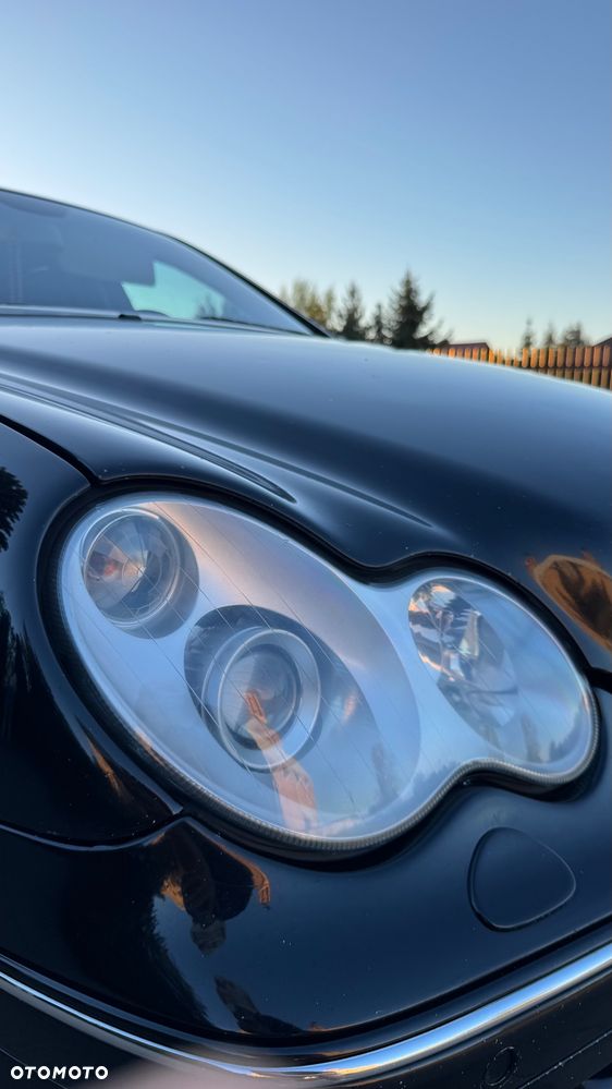 Mercedes-Benz Klasa C - 21