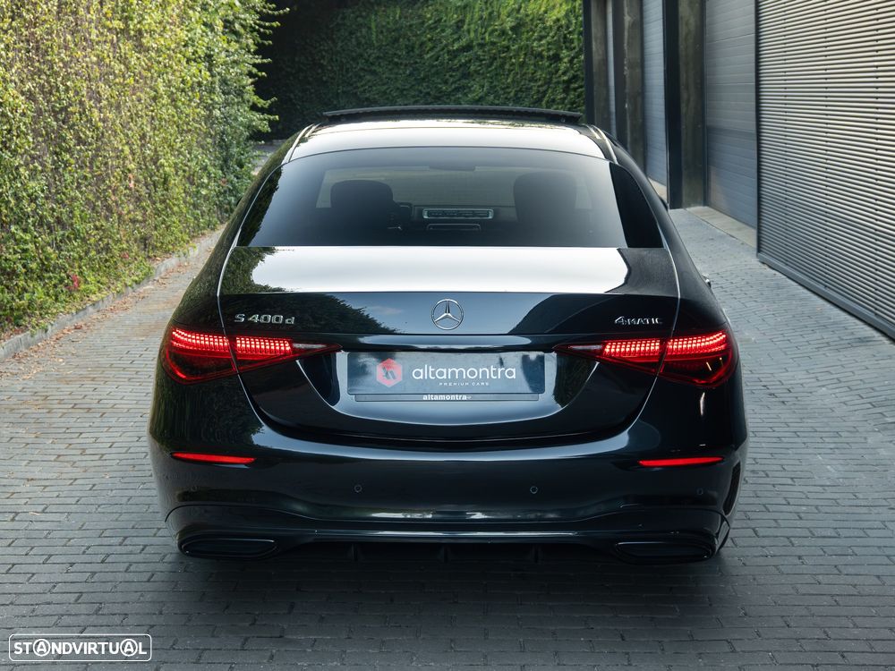 Mercedes-Benz S 400 d 4Matic - 16