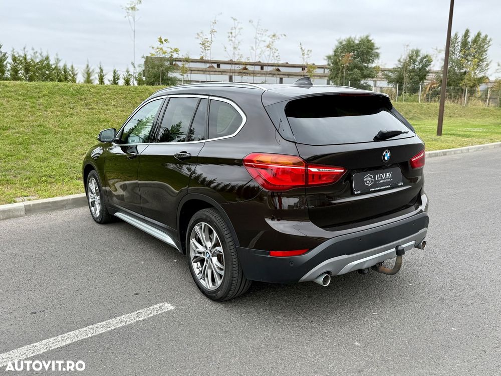 BMW X1 xDrive20d Aut. Sport Line - 6