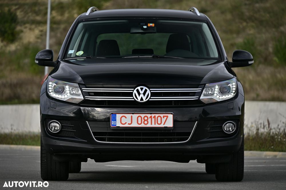 Volkswagen Tiguan 2.0 TDI 4Motion DSG Track & Style - 1