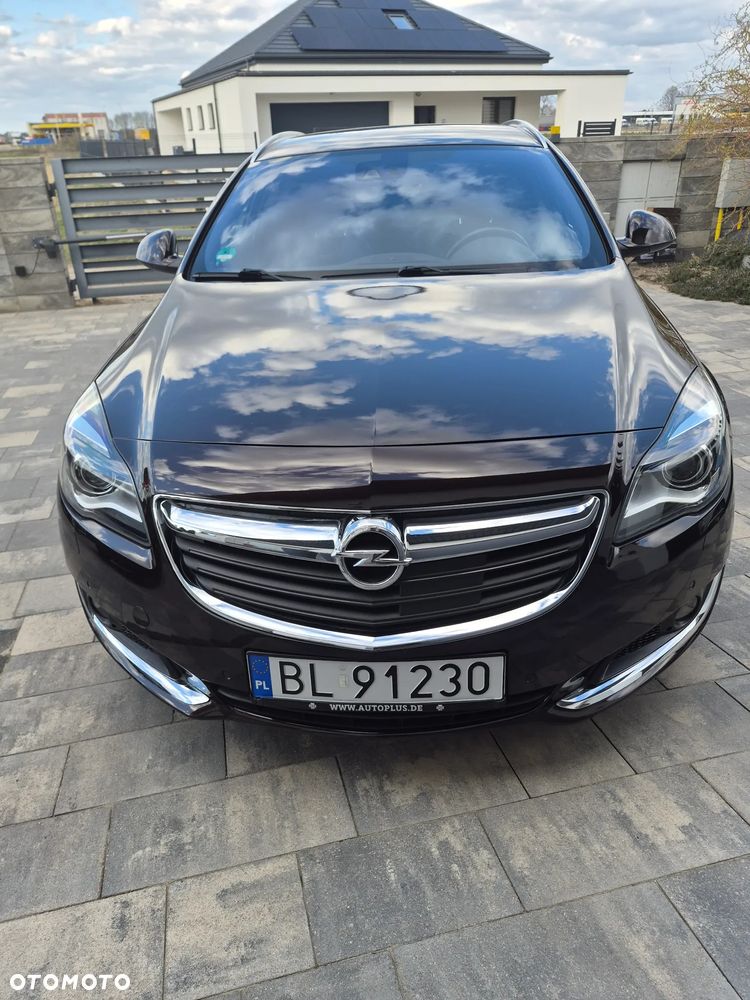 Opel Insignia 2.0 ECOTEC DI Turbo Sport - 21