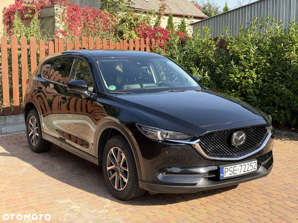 Mazda CX-5 - 3