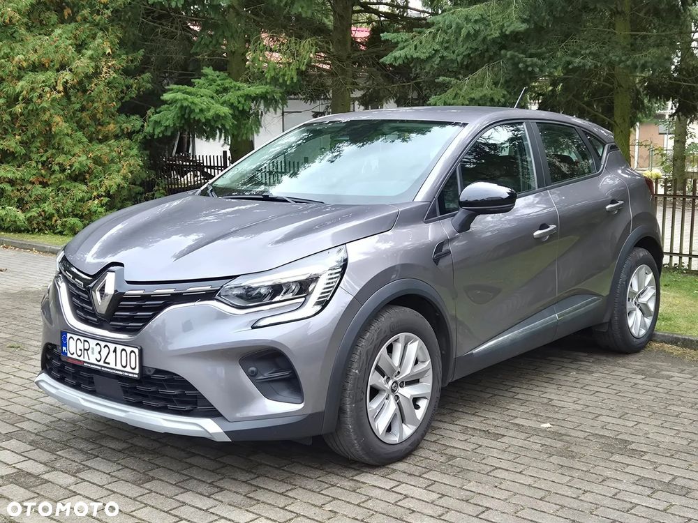 Renault Captur BLUE dCi 115 EDC BUSINESS EDITION - 1