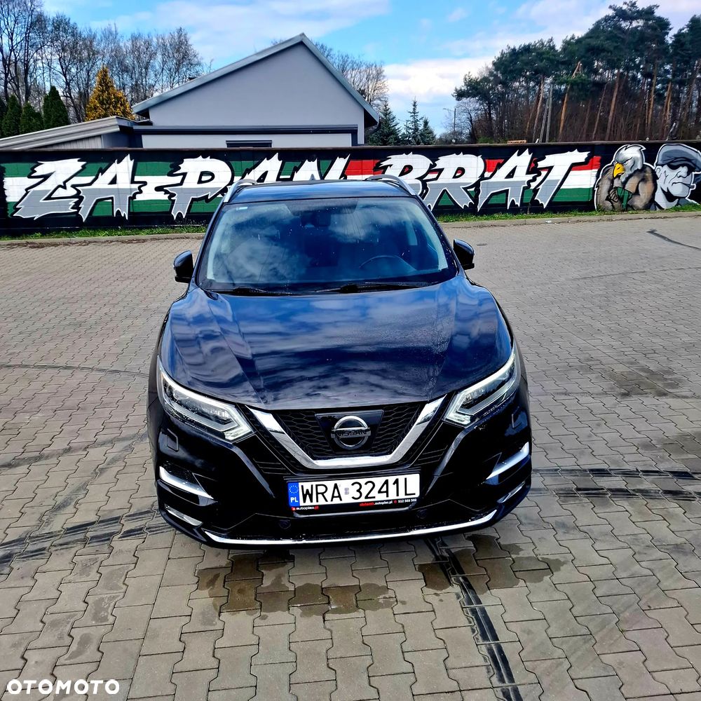 Nissan Qashqai 1.6 DIG-T 360 - 12
