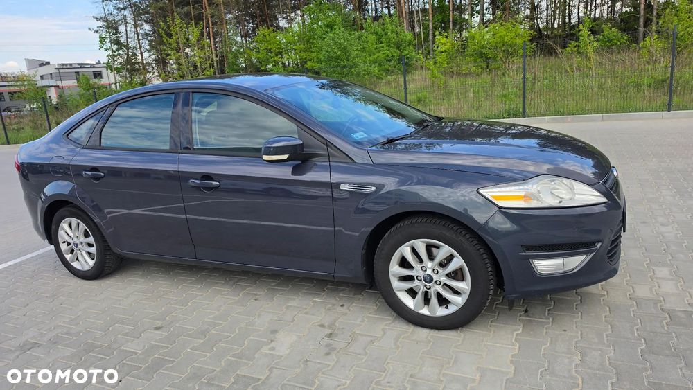 Ford Mondeo 2.0 TDCi Trend - 5