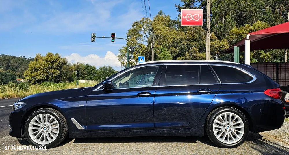 BMW 525 d Aut. Luxury Line - 3